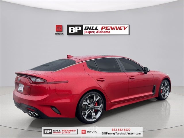 2018 Kia Stinger GT2