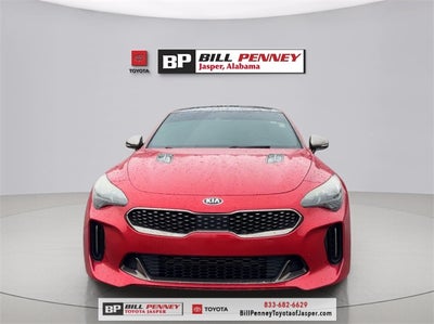 2018 Kia Stinger GT2