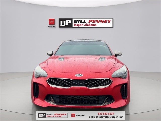 2018 Kia Stinger GT2