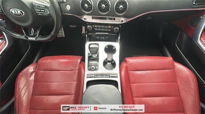 2018 Kia Stinger GT2