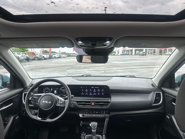 2024 Kia Seltos SX
