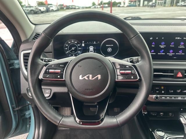 2024 Kia Seltos SX