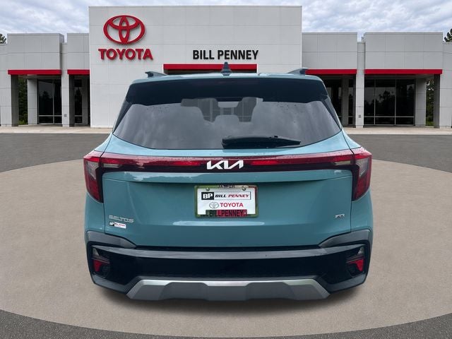 2024 Kia Seltos SX