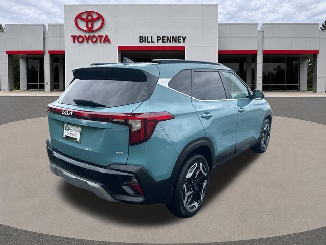2024 Kia Seltos SX