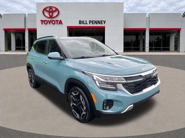 2024 Kia Seltos SX