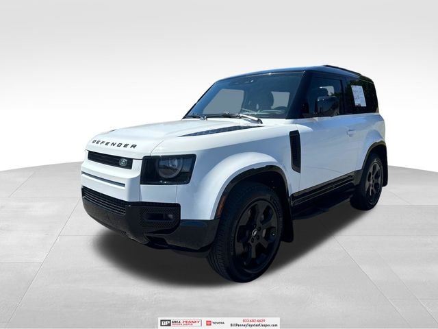 2024 Land Rover Defender 90 X-Dynamic SE