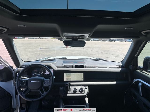 2024 Land Rover Defender 90 X-Dynamic SE