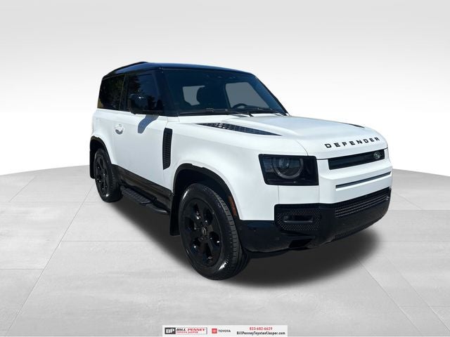2024 Land Rover Defender 90 X-Dynamic SE