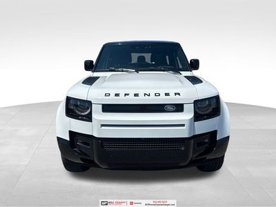 2024 Land Rover Defender 90 X-Dynamic SE