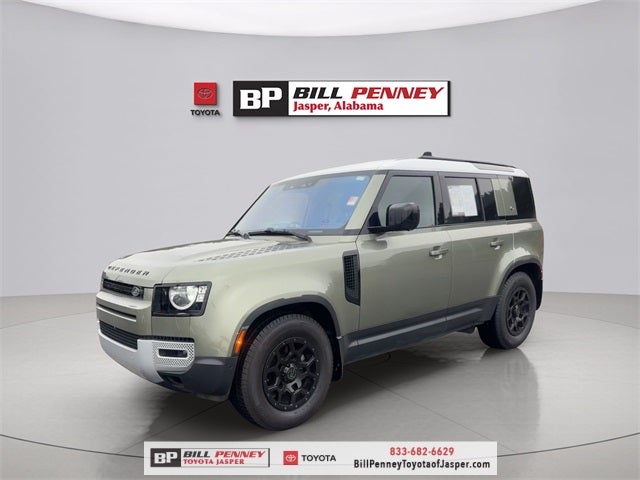 2022 Land Rover Defender 110 Standard