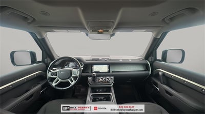 2022 Land Rover Defender 110 Standard