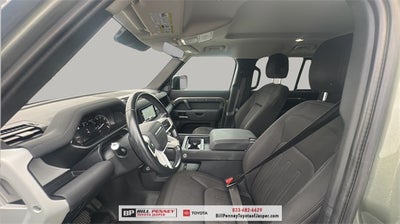 2022 Land Rover Defender 110 Standard