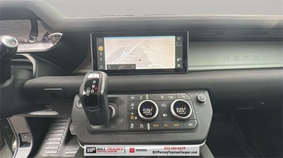 2022 Land Rover Defender 110 Standard