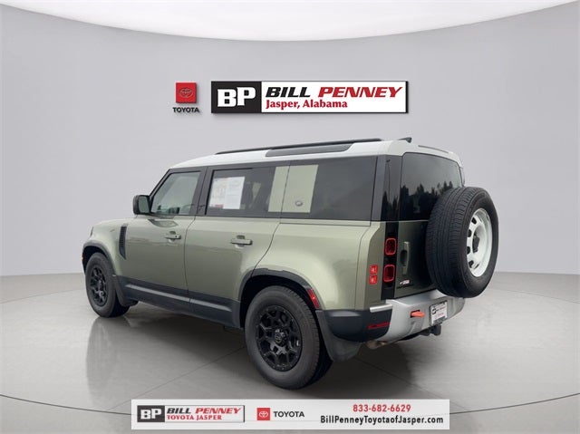 2022 Land Rover Defender 110 Standard