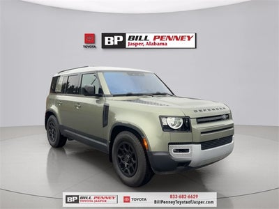 2022 Land Rover Defender 110 Standard