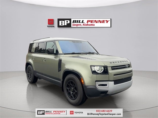 2022 Land Rover Defender 110 Standard