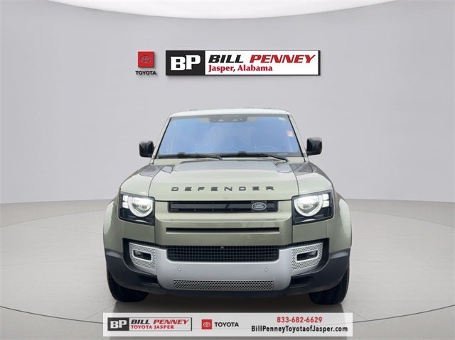 2022 Land Rover Defender 110 Standard