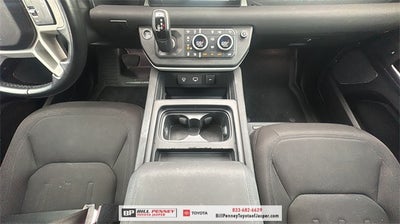 2022 Land Rover Defender 110 Standard