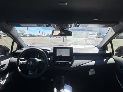 2026 Toyota GR Corolla GR Corolla