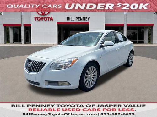 2011 Buick Regal CXL Russelsheim