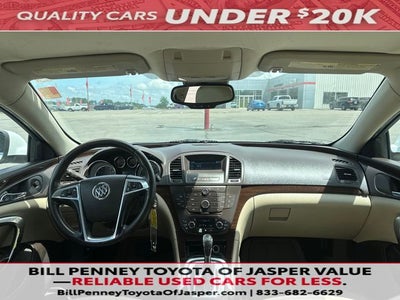 2011 Buick Regal CXL Russelsheim