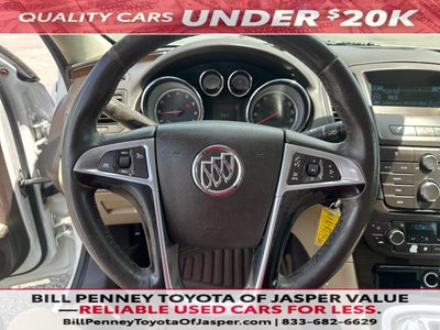 2011 Buick Regal CXL Russelsheim
