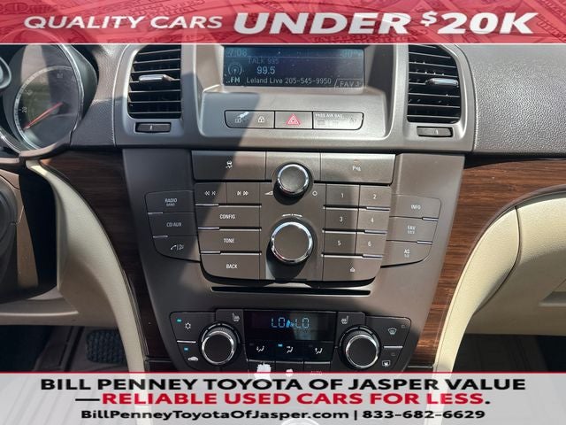 2011 Buick Regal CXL Russelsheim