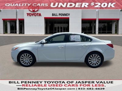 2011 Buick Regal CXL Russelsheim