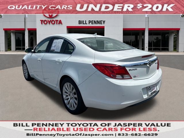 2011 Buick Regal CXL Russelsheim