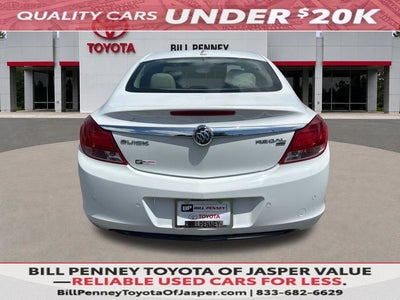 2011 Buick Regal CXL Russelsheim