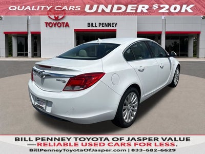 2011 Buick Regal CXL Russelsheim