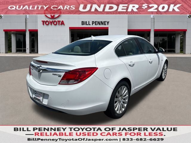 2011 Buick Regal CXL Russelsheim