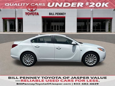 2011 Buick Regal CXL Russelsheim