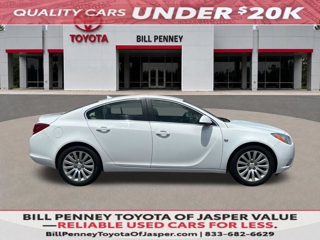 2011 Buick Regal CXL Russelsheim