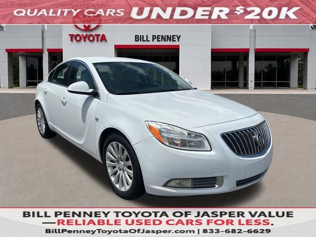2011 Buick Regal CXL Russelsheim