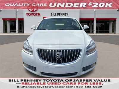 2011 Buick Regal CXL Russelsheim