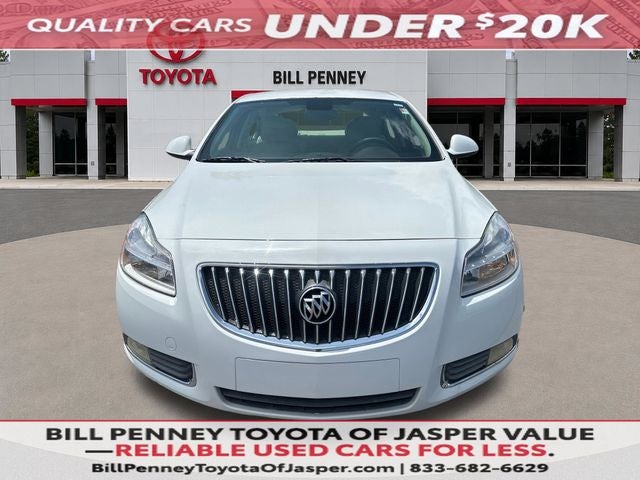 2011 Buick Regal CXL Russelsheim