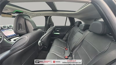 2023 Mercedes-Benz GLC GLC 300 4MATIC®