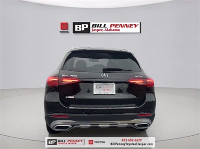 2023 Mercedes-Benz GLC GLC 300 4MATIC®