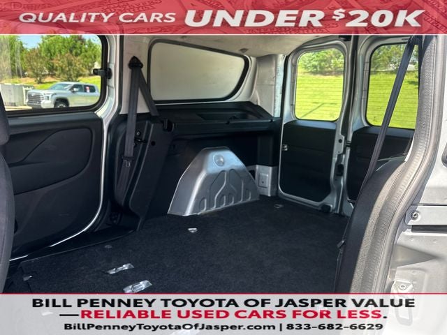 2015 RAM ProMaster City SLT 122 WB