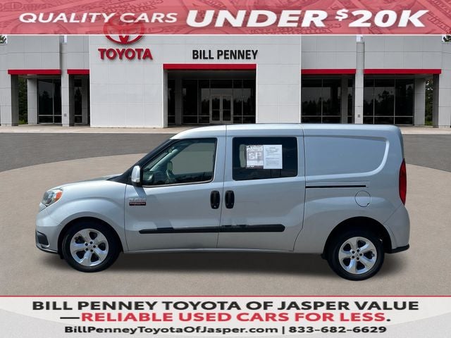 2015 RAM ProMaster City SLT 122 WB