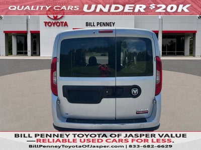 2015 RAM ProMaster City SLT 122 WB