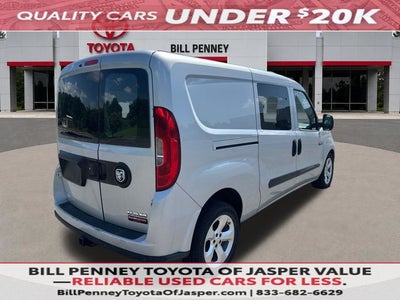 2015 RAM ProMaster City SLT 122 WB