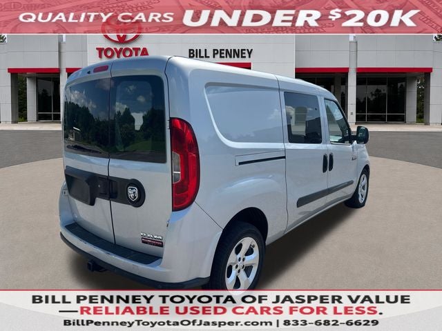 2015 RAM ProMaster City SLT 122 WB