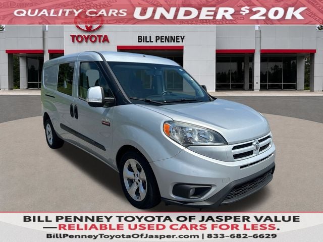 2015 RAM ProMaster City SLT 122 WB