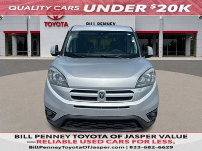 2015 RAM ProMaster City SLT 122 WB
