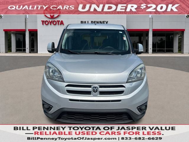 2015 RAM ProMaster City SLT 122 WB
