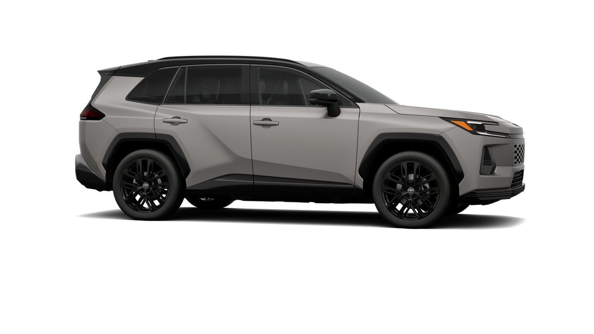 2026 Toyota RAV4 XSE