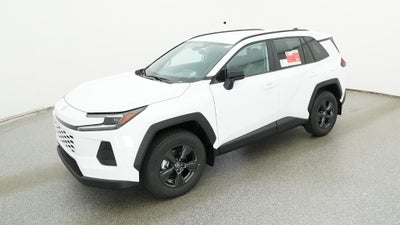 2026 Toyota RAV4 LE