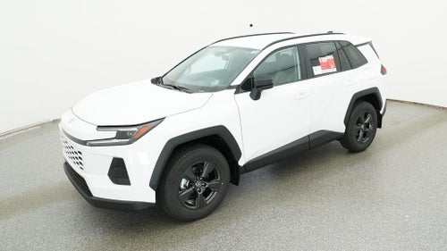 2026 Toyota RAV4 LE